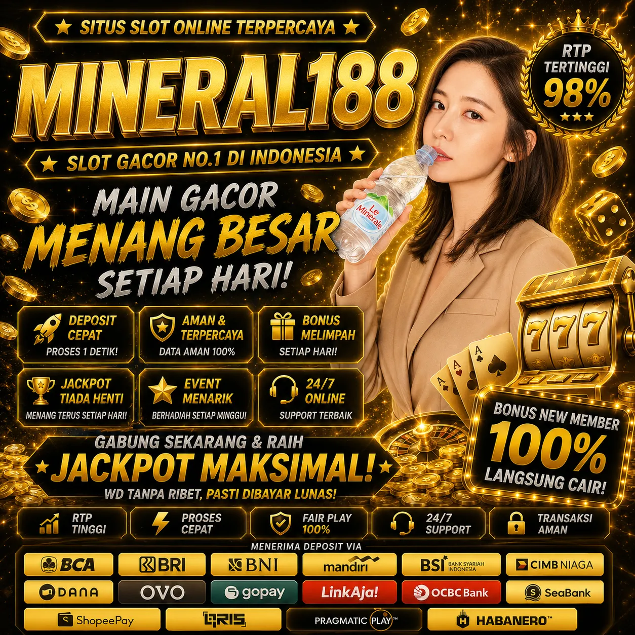 MINERAL188